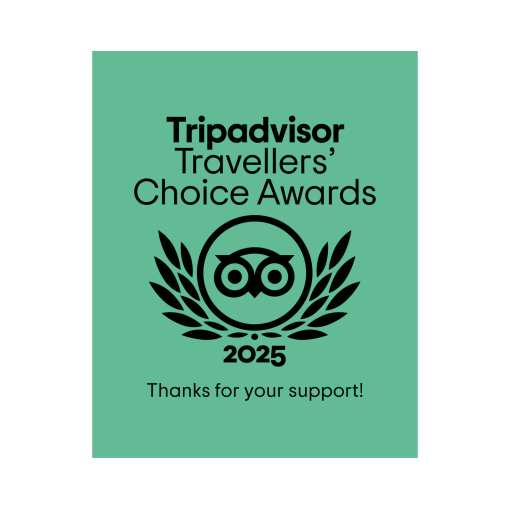 TripAdvisor Traveller's Choice Awards