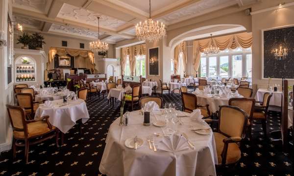 Jubilee Restaurant at Victoria Hotel