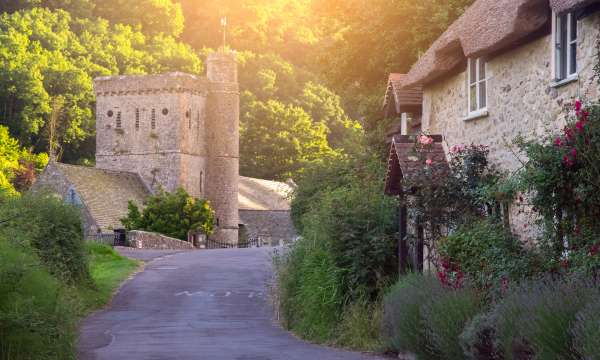 Branscombe Near Sidmouth