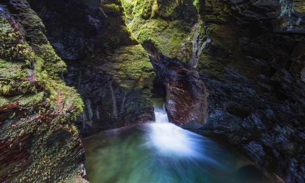 Lydford Gorge Tavistock