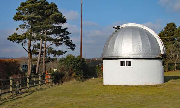 NORMAN LOCKYER Observatory Sidmouth