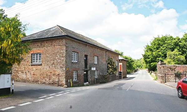 Otterton Mill Building