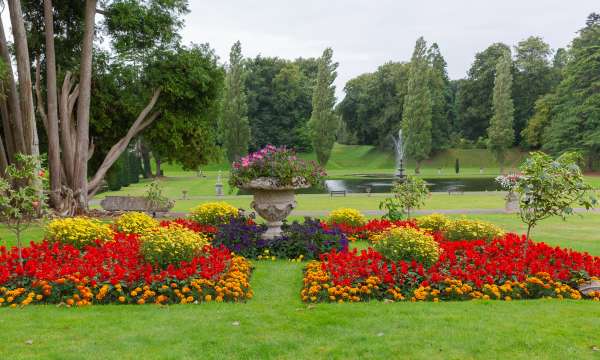 Bicton Botanical Gardens