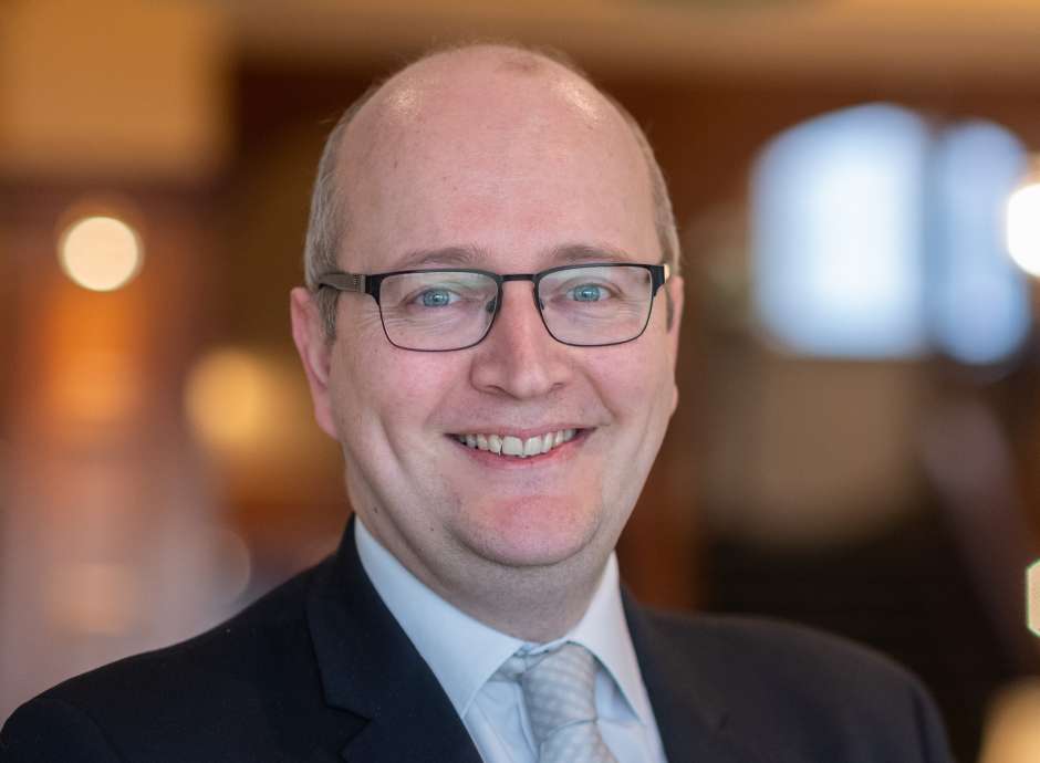 Paul Couldwell Health & Safety Manager