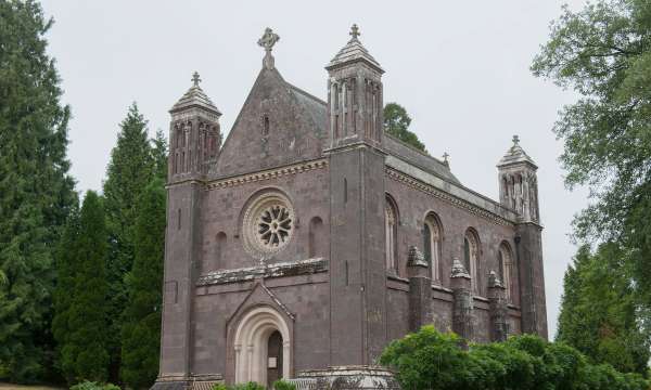 Church at Killerton House