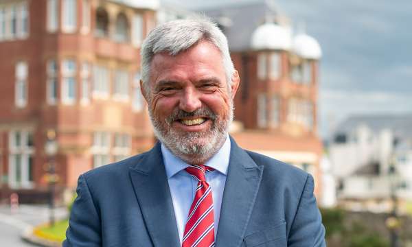 Area Director at The Victoria Hotel